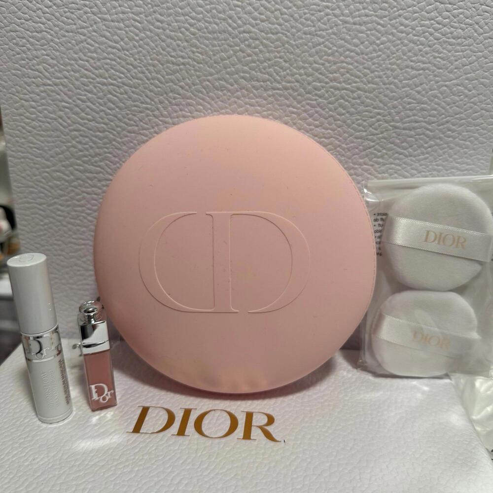 C.Dior makeup set